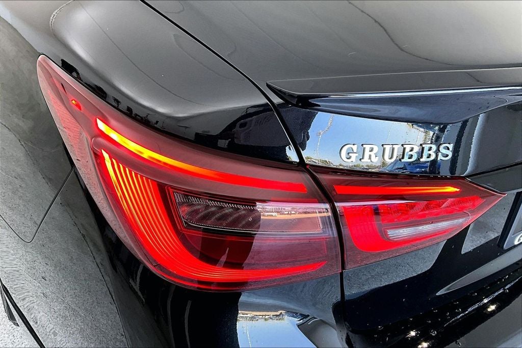 2023 INFINITI Q50 SENSORY