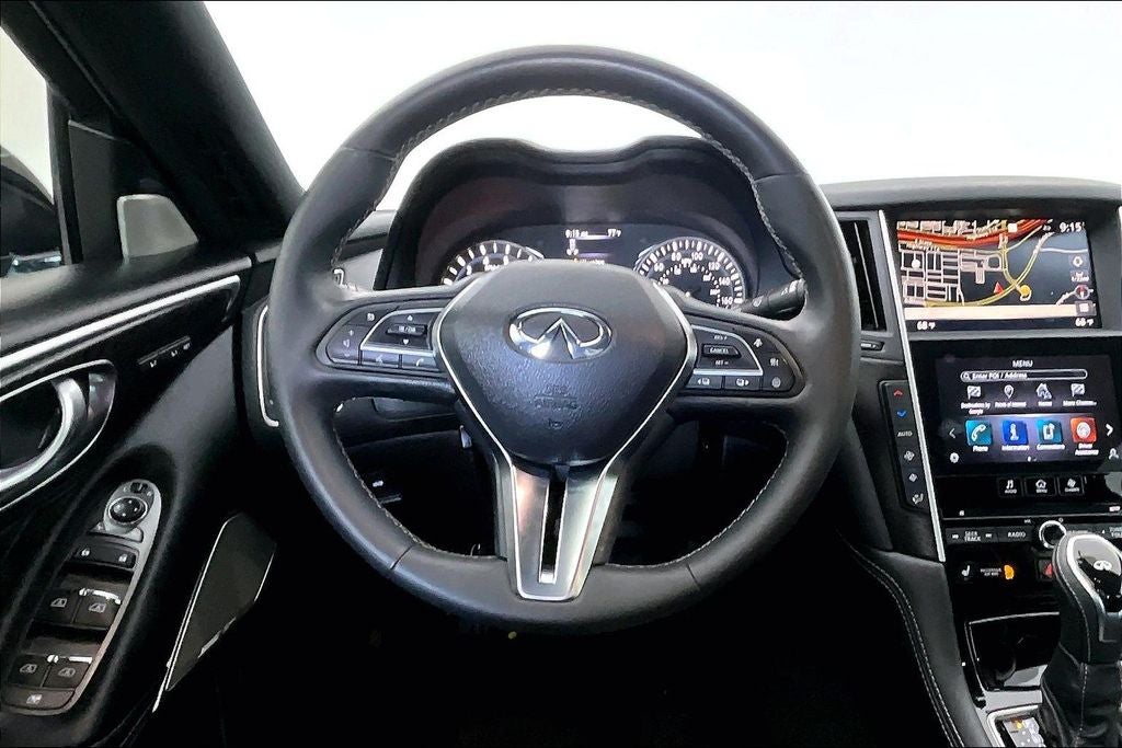 2023 INFINITI Q50 SENSORY