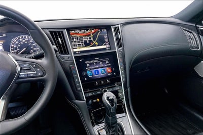 2023 INFINITI Q50 SENSORY