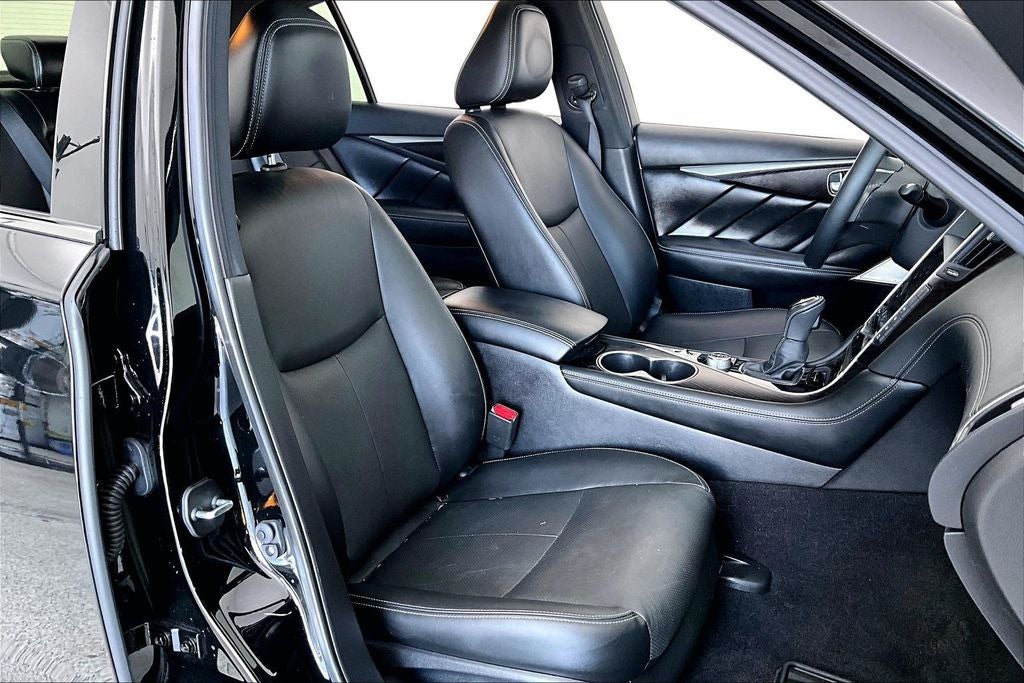 2023 INFINITI Q50 SENSORY