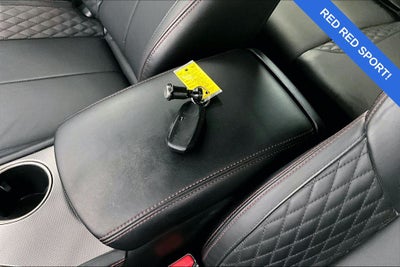 2023 INFINITI Q50 Red Sport 400