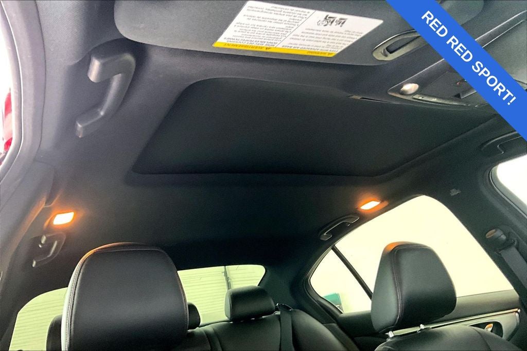 2023 INFINITI Q50 Red Sport 400