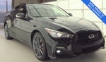 2022 INFINITI Q50 Red Sport 400