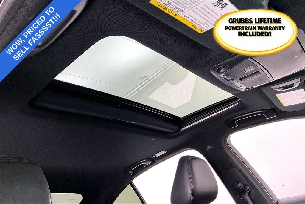 2022 INFINITI Q50 Red Sport 400