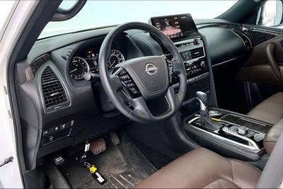 2024 Nissan Armada Platinum