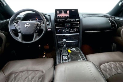 2024 Nissan Armada Platinum