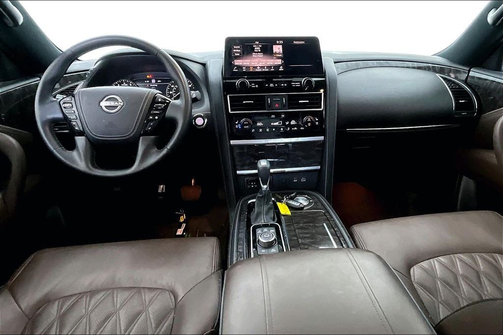 2024 Nissan Armada Platinum