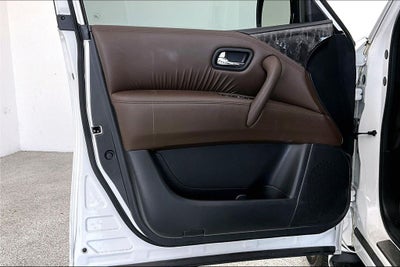2024 Nissan Armada Platinum