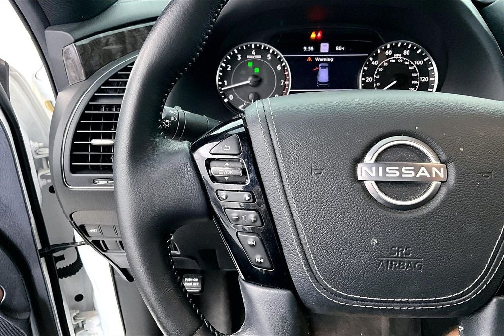 2024 Nissan Armada Platinum