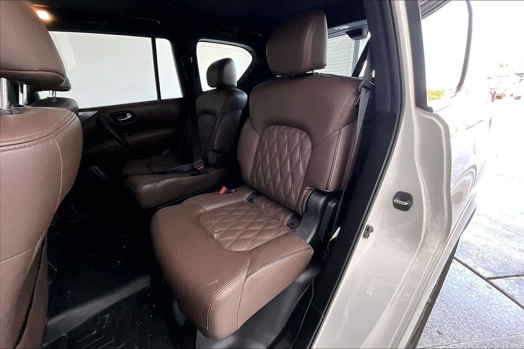 2024 Nissan Armada Platinum