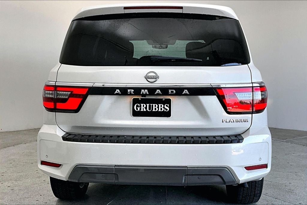 2024 Nissan Armada Platinum