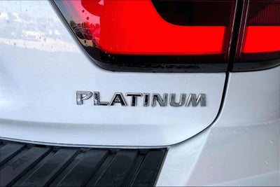 2024 Nissan Armada Platinum