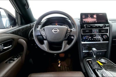 2024 Nissan Armada Platinum