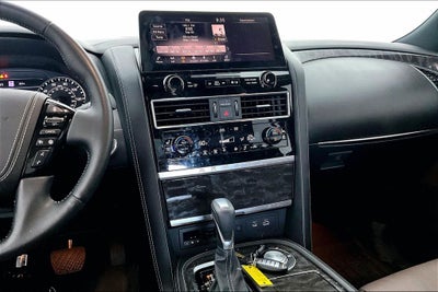 2024 Nissan Armada Platinum