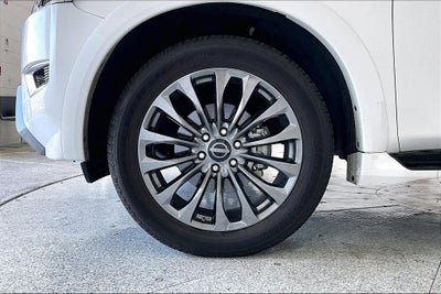 2024 Nissan Armada Platinum
