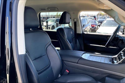 2025 Nissan Armada SV