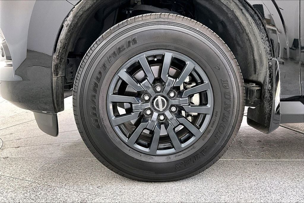 2025 Nissan Armada SV