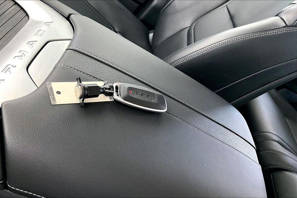 2025 Nissan Armada SV