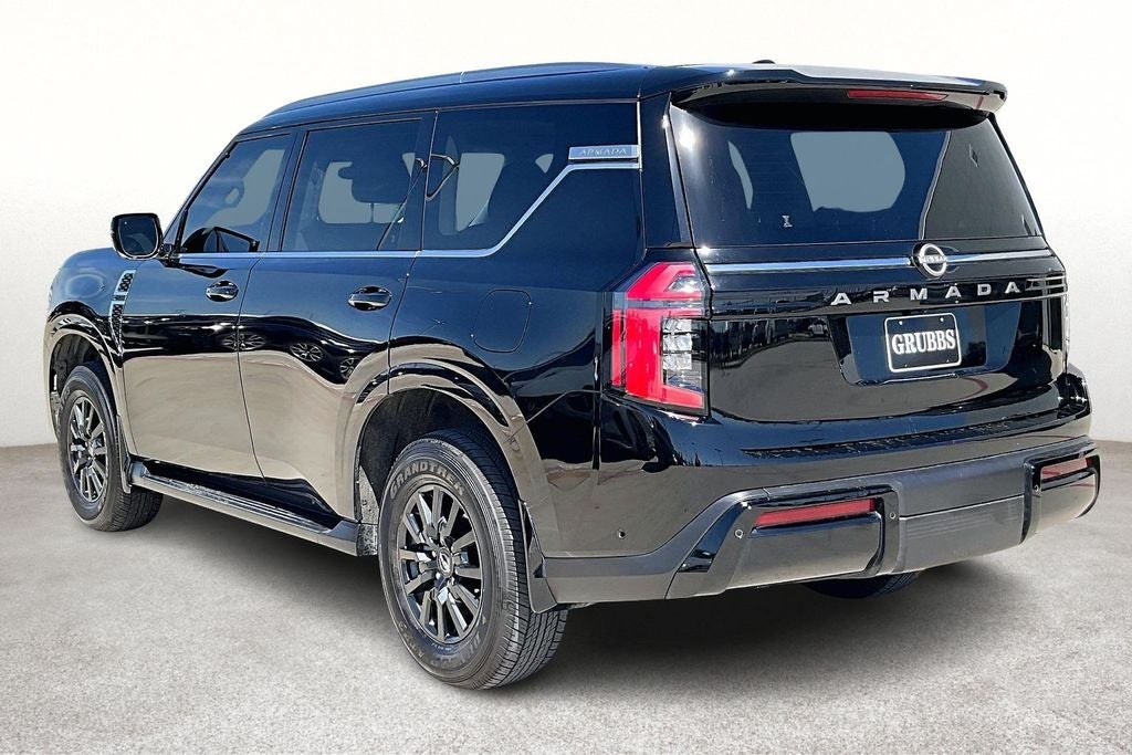 2025 Nissan Armada SV