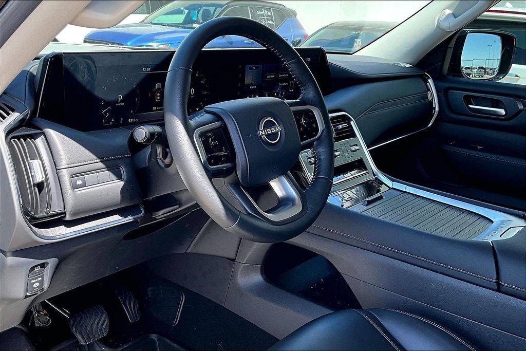 2025 Nissan Armada SV