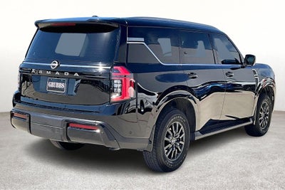 2025 Nissan Armada SV