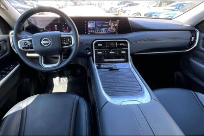 2025 Nissan Armada SV