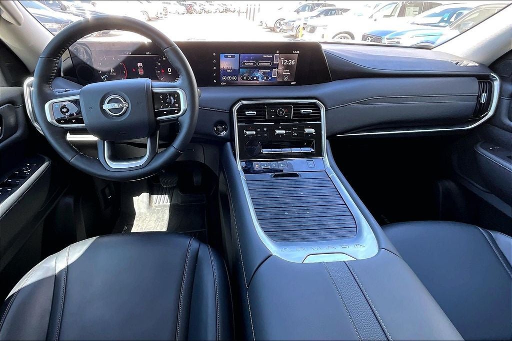 2025 Nissan Armada SV