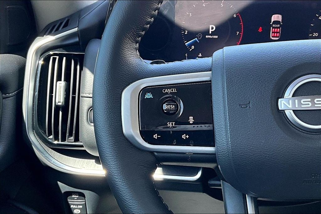 2025 Nissan Armada SV