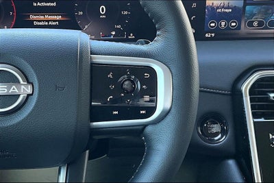 2025 Nissan Armada SV