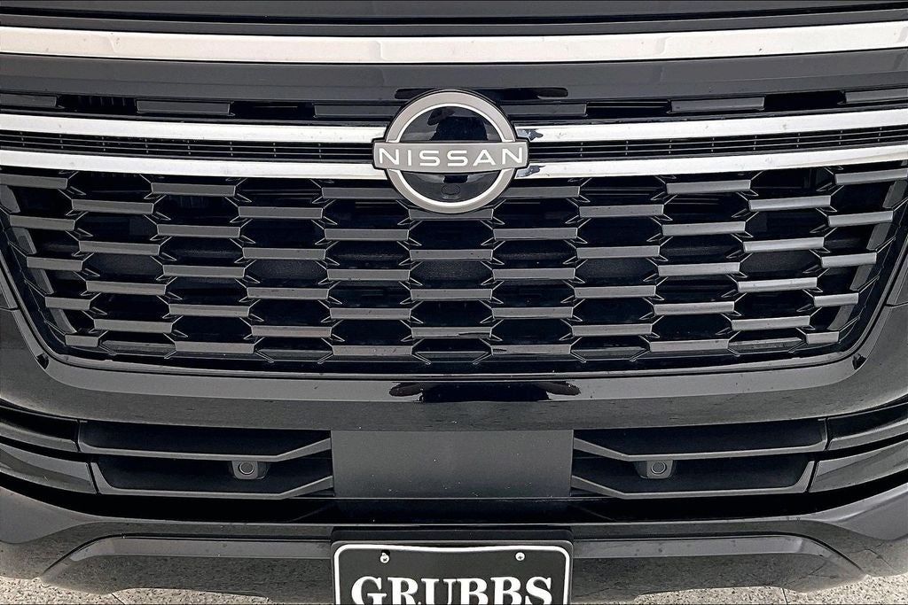 2025 Nissan Armada SV