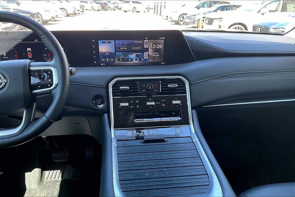 2025 Nissan Armada SV