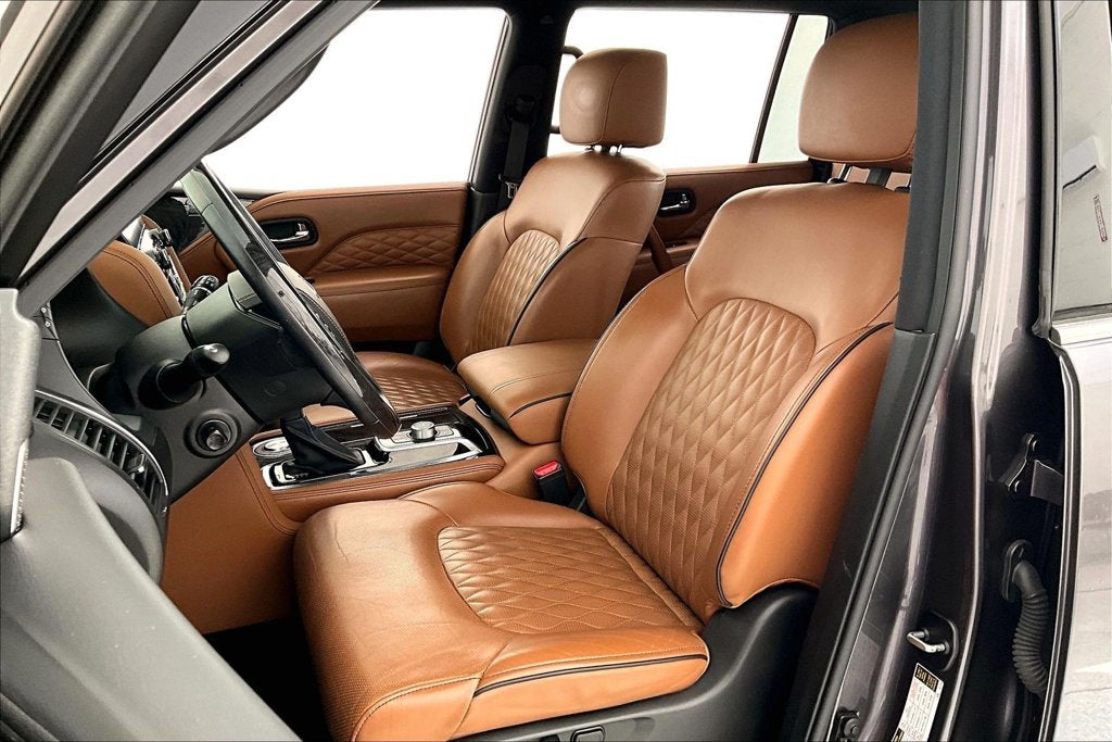 2023 INFINITI QX80 Sensory