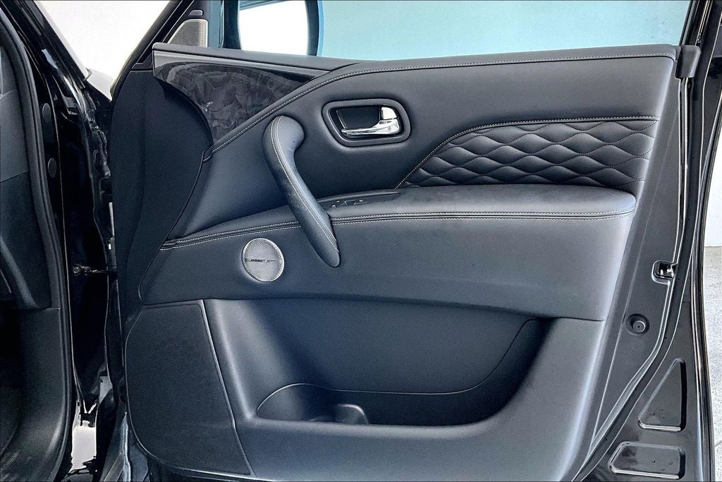 2022 INFINITI QX80 Sensory
