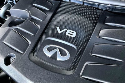 2022 INFINITI QX80 Sensory