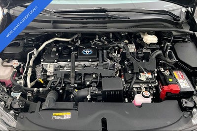 2023 Toyota Corolla Hybrid LE