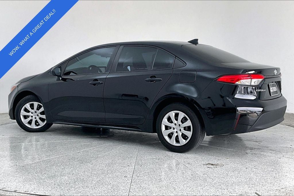 2023 Toyota Corolla Hybrid LE