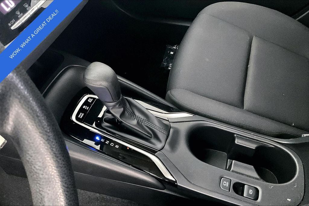 2023 Toyota Corolla Hybrid LE