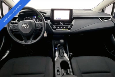 2023 Toyota Corolla Hybrid LE