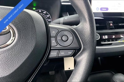 2023 Toyota Corolla Hybrid LE