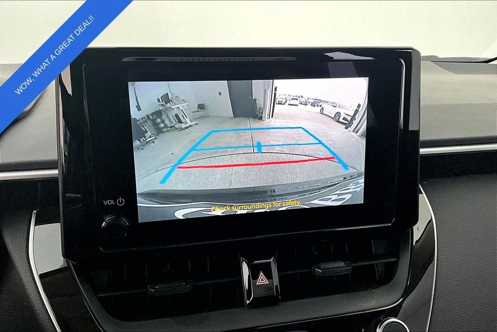 2023 Toyota Corolla Hybrid LE