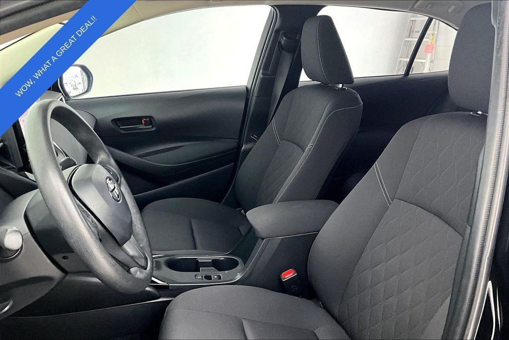 2023 Toyota Corolla Hybrid LE