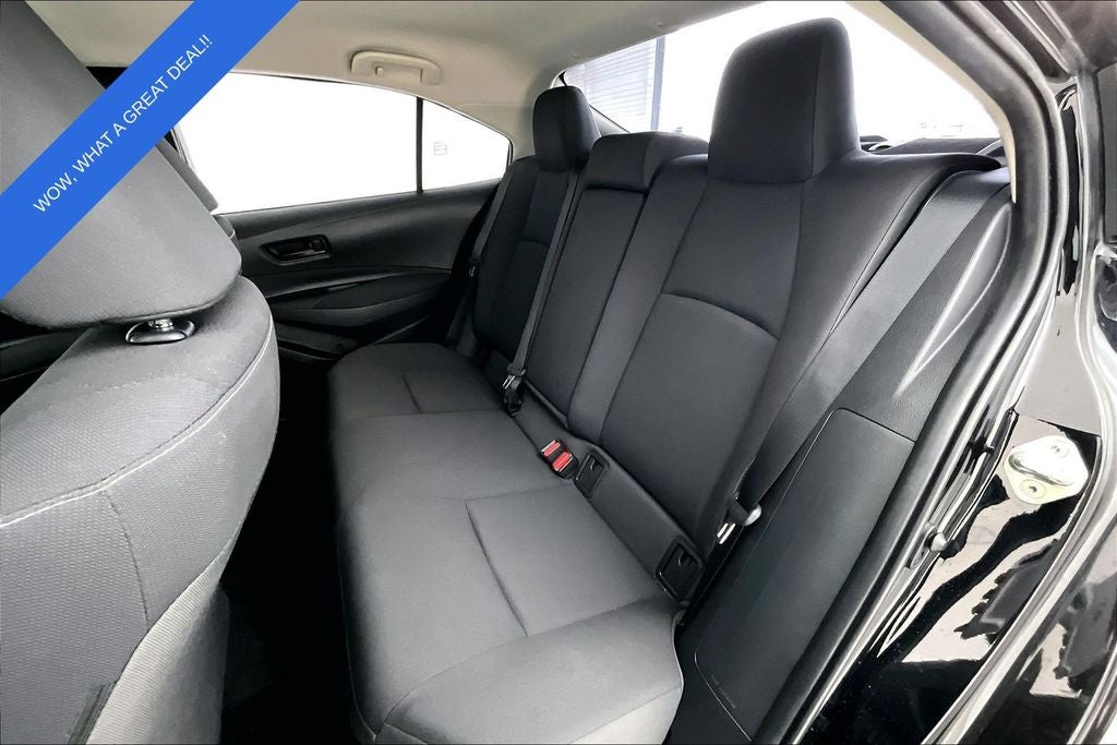 2023 Toyota Corolla Hybrid LE