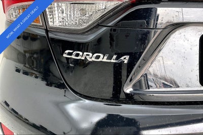 2023 Toyota Corolla Hybrid LE