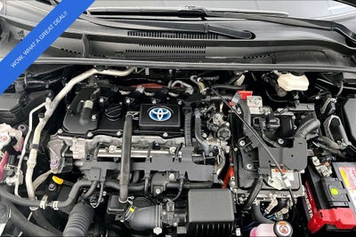 2023 Toyota Corolla Hybrid LE
