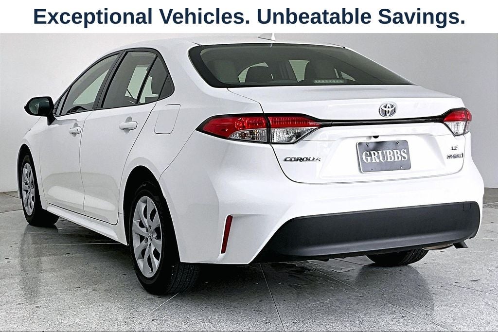 2024 Toyota Corolla Hybrid LE
