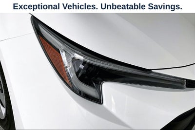 2024 Toyota Corolla Hybrid LE