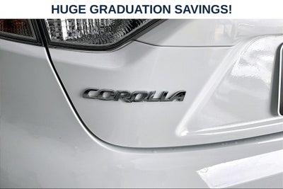 2024 Toyota Corolla Hybrid LE