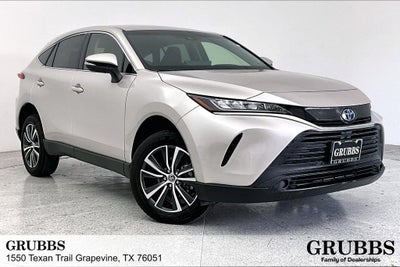 2022 Toyota Venza LE