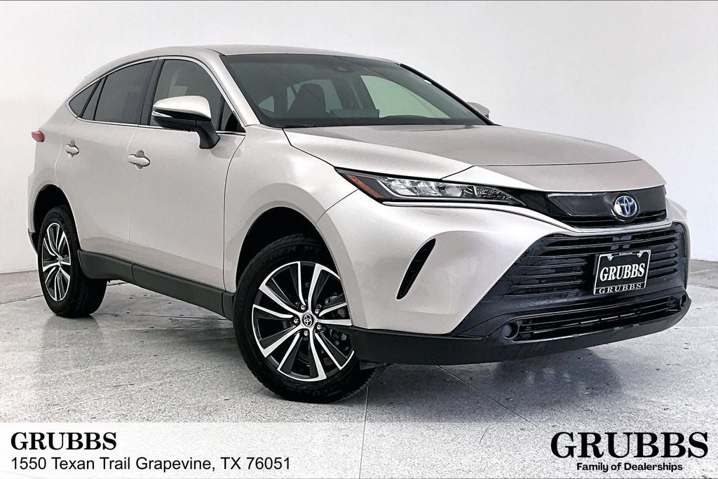 2022 Toyota Venza LE