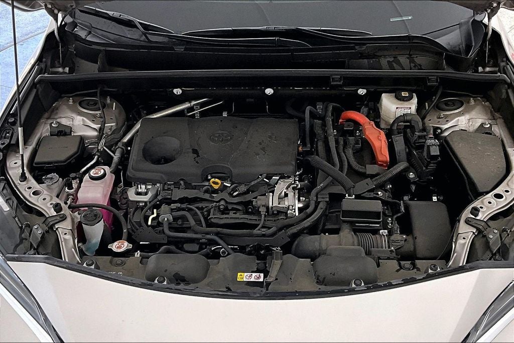 2022 Toyota Venza LE